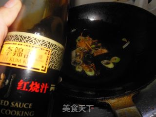 食尚擂台——【鲁菜名品】九转大肠的做法步骤：8