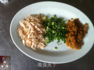 小混沌的做法步骤:2