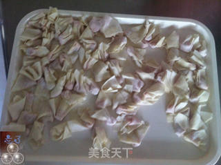 小混沌的做法步骤:5