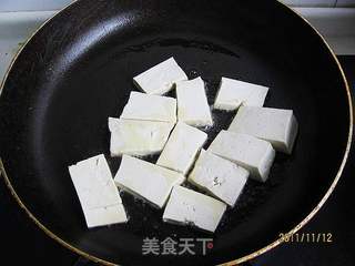 剁椒豆腐蒸鱼的做法步骤:2