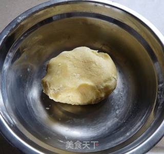 圣诞快乐饼干的做法步骤:6