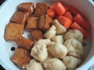 排骨乱炖的做法步骤:3