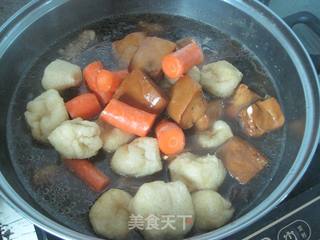 排骨乱炖的做法步骤:8