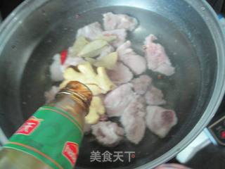 排骨乱炖的做法步骤:5