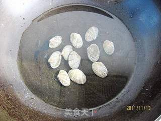 西兰花豆腐汤的做法步骤:2