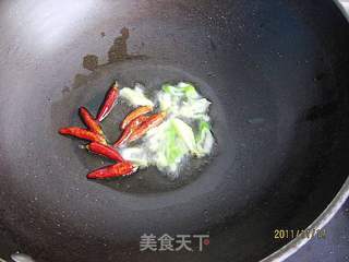 黄豆芽炒雪菜的做法步骤:3