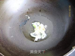 蚝油烧千张结的做法步骤:5