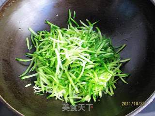萝卜炖豆腐的做法步骤:7