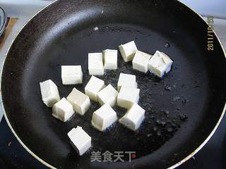 萝卜炖豆腐的做法步骤:4