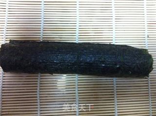 简易早餐寿司的做法步骤:6