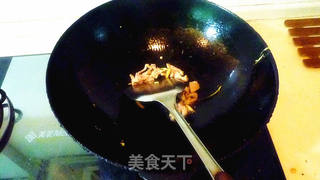 蒜苗鸡蛋炒肉丝的做法步骤:3