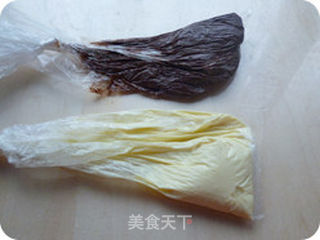 草莓巧克力棒棒糖的做法步骤:7