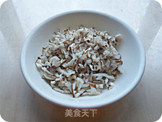 香菇彩椒盅的做法步骤:3