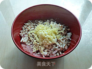 香菇彩椒盅的做法步骤:5