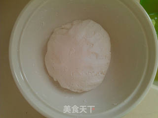 桂花红糖汤圆的做法步骤:2