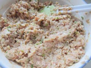 酸菜猪肉馅饼的做法步骤:9
