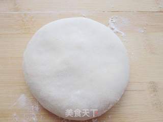 酸菜猪肉馅饼的做法步骤:12
