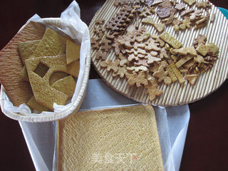 我家的圣诞小屋的做法步骤:6