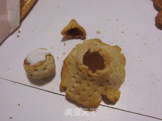 我家的圣诞小屋的做法步骤:8