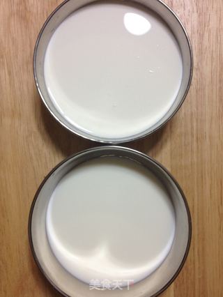 白菜奶油浓汤(低脂肪奶油浓汤系列之一)【传统的浓汤】新鲜尝的做法步骤:3