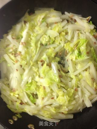 白菜奶油浓汤(低脂肪奶油浓汤系列之一)【传统的浓汤】新鲜尝的做法步骤:10