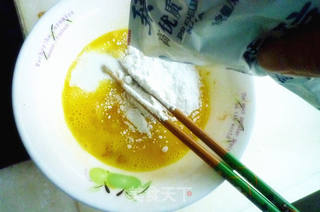 蛋饼房子卡卡的做法步骤:2