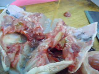 幸福滋味————【蔬菜耗油裹草鱼】的做法步骤:3