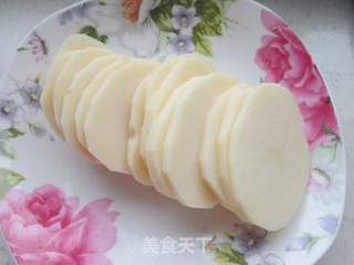 大盘鸡版的香辣鸡肉火锅的做法步骤:6