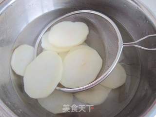 大盘鸡版的香辣鸡肉火锅的做法步骤:8