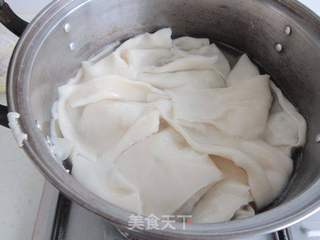 大盘鸡版的香辣鸡肉火锅的做法步骤:16