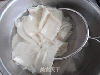 大盘鸡版的香辣鸡肉火锅的做法步骤:17