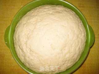 驴肉包子的做法步骤:4