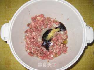 驴肉包子的做法步骤:5