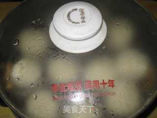 驴肉包子的做法步骤:13