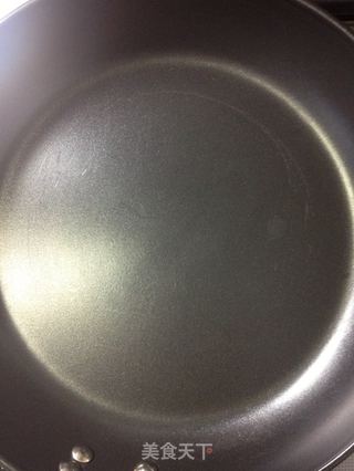 蒜椒意式黑珍珠面(系列之一)【传统的意式面】新鲜尝的做法步骤:3
