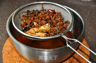 花椒乌骨鸡的做法步骤:6
