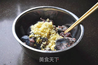 花椒乌骨鸡的做法步骤:9