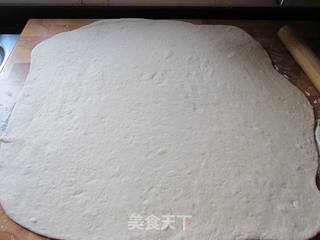 椒盐麻酱棋子烧饼的做法步骤:5
