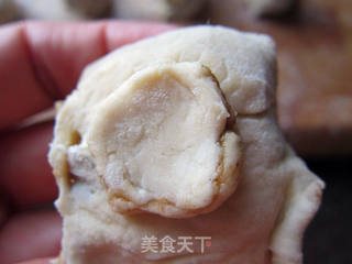 椒盐麻酱棋子烧饼的做法步骤:9
