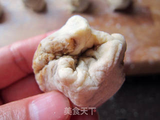 椒盐麻酱棋子烧饼的做法步骤:10