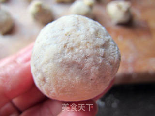 椒盐麻酱棋子烧饼的做法步骤:11