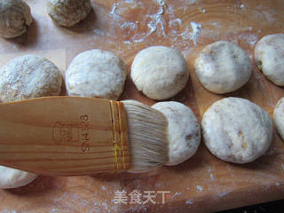 椒盐麻酱棋子烧饼的做法步骤:13