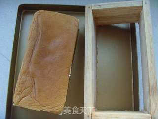 【食尚擂台烘焙赛区】:添加调味酒的经典蛋糕---长崎蛋糕的做法步骤:14