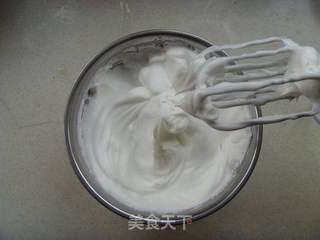 【食尚擂台烘焙赛区】:添加调味酒的经典蛋糕---长崎蛋糕的做法步骤:8