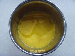 【食尚擂台烘焙赛区】:添加调味酒的经典蛋糕---长崎蛋糕的做法步骤:4