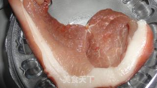 自制腊肉的做法步骤：1