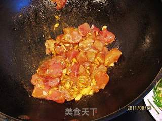 咖喱鸡饭的做法步骤:5