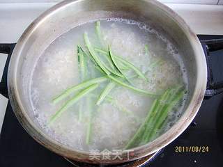 翠衣粥的做法步骤:6