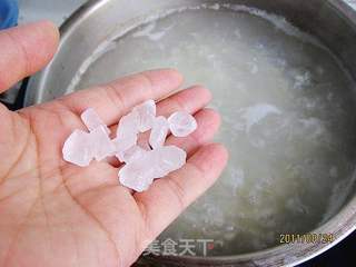 翠衣粥的做法步骤:4