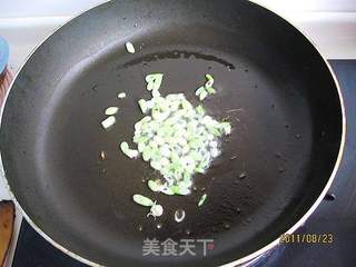 酱油炒饭的做法步骤:5